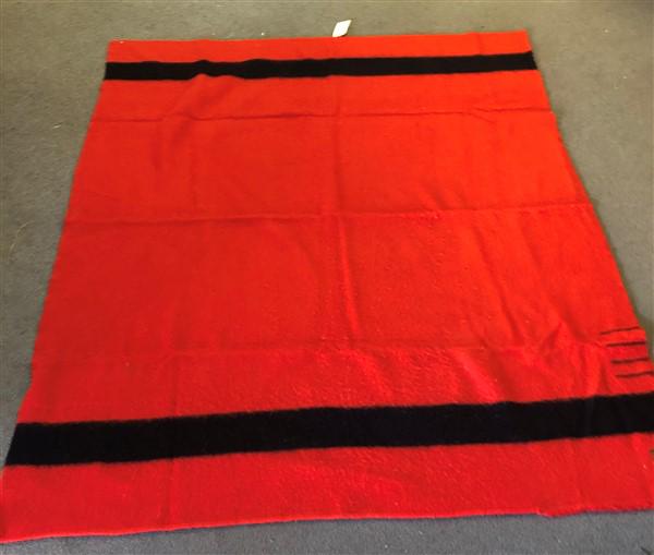 Early's Witney Point Blanket 6'x7' (1 of 5)