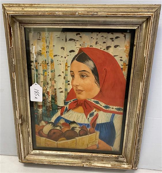 Portrait- Kyemoyiekz 1920 19" x 24" (1 of 5)