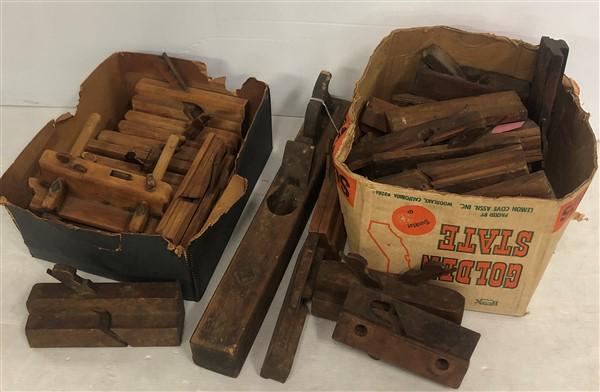 Wood Planes- Large Lot (1 of 5)