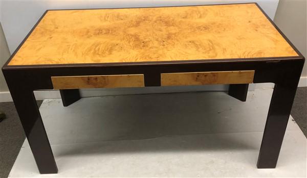 Modern Console Desk 54"x28"x30"h: Modern Console Desk 54"x28"x30"h