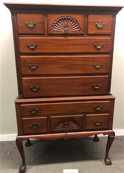2 Part Highboy: 2 Part Highboy