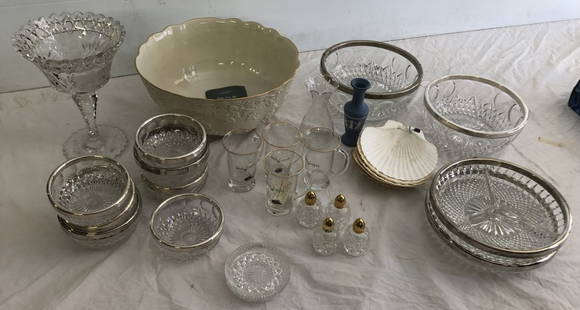 Huge Lot of Glass & More: Huge Lot of Glass & More