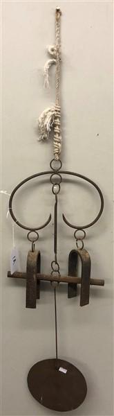 28" Iron Wind Chime (1 of 3)