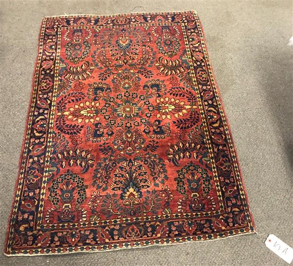 Sarouk Runner (1 of 5)