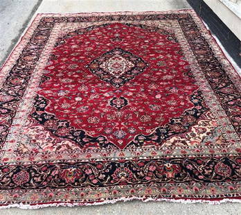 9'x12' Persian: 9'x12' Persian