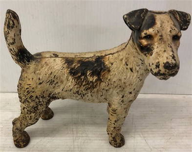 Dog Doorstop: Dog Doorstop