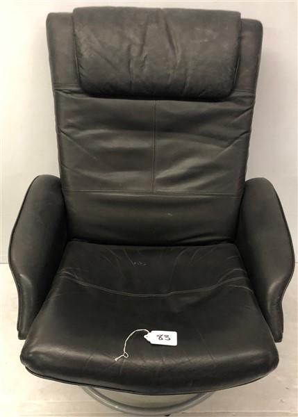 Modern Swivel Reclining Chair (1 of 3)