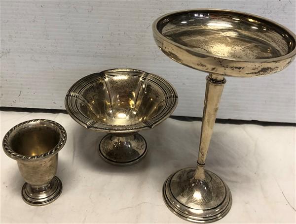 3 Pc. Weighted Sterling (1 of 7)