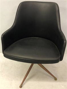 MCM Swivel Chair: MCM Swivel Chair