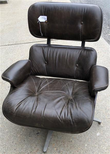 George Mulhauser Mid-Century Modern Chair Plycraft: George Mulhauser Mid-Century Modern Chair Plycraft