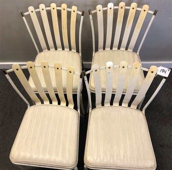 4 Modern Chairs (1 of 4)