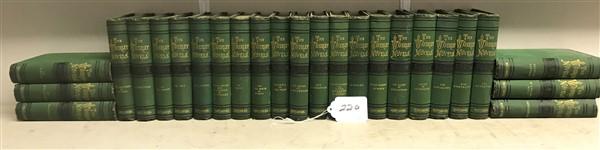 25 Volumes "Waverly Novels" (1 of 3)