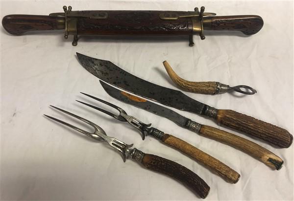 6 Pc. Cutlery Set (1 of 4)