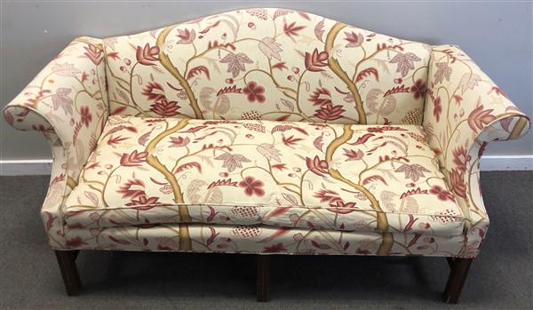 Custom Settee 70": Custom Settee 70"