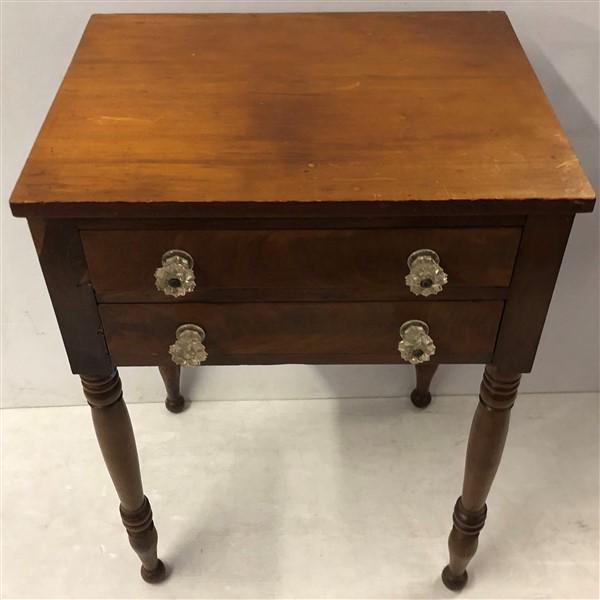 2 Drawer Stand 16"x20"x29"h: 2 Drawer Stand 16"x20"x29"h