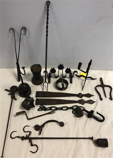 Country Lot- Iron (1 of 8)