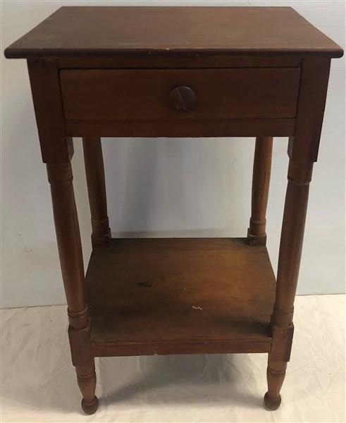 1 Drawer Stand 14"x17"x28": 1 Drawer Stand 14"x17"x28"