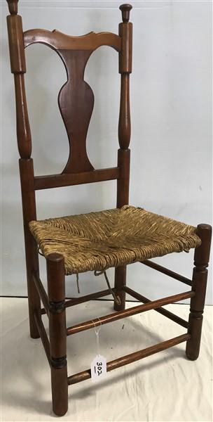 Early Queen Anne Side Chair (1 of 3)