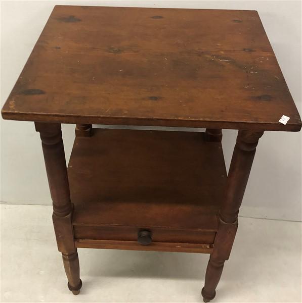 Early 1 Drawer Stand: Early 1 Drawer Stand