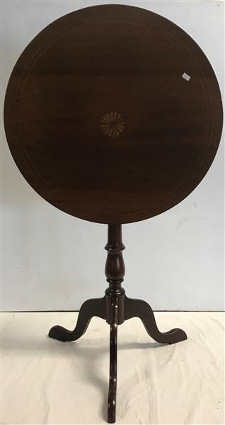 Tip Top Custom Tea Table (1 of 3)