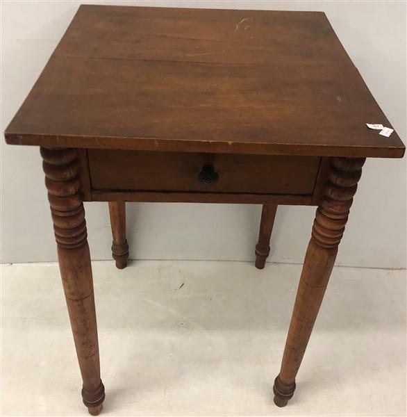 1 Drawer Stand: 1 Drawer Stand