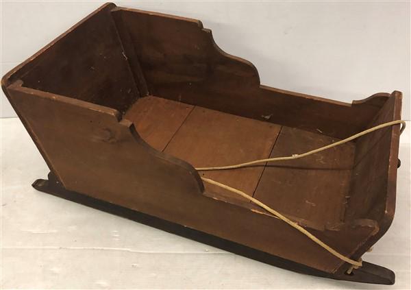 Primitive 19th Century Child (1 of 3)