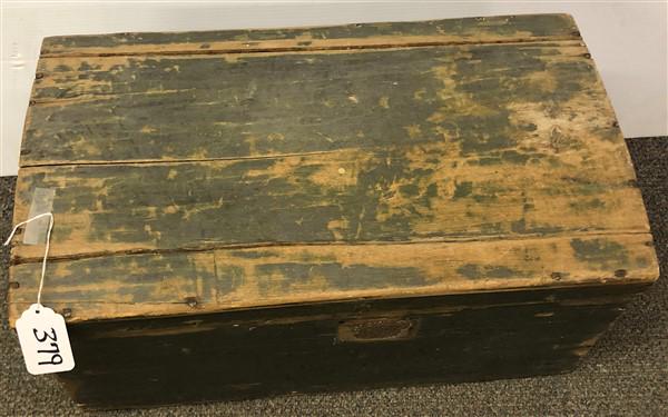 Early Painted Box (1 of 3)