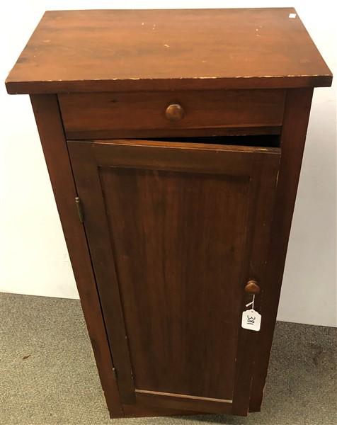 1 Door 1 Drawer Cupboard (1 of 6)