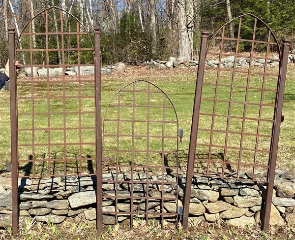 3 Part Iron Gate (1 of 6)