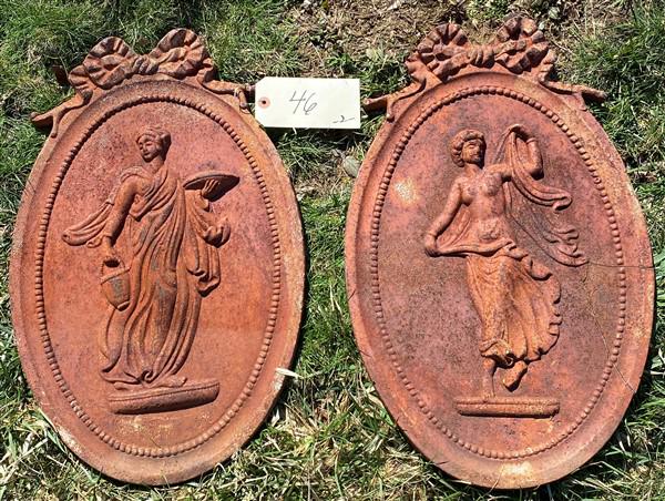 Pr Cast Iron Plaques (1 of 3)