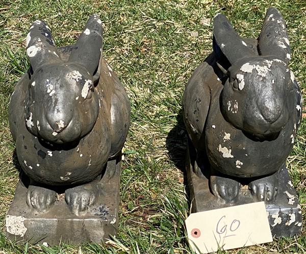 Pr of Concrete Hares: Pr of Concrete Hares
