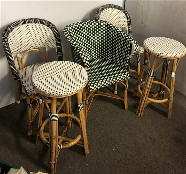 5 French Chairs (1 of 10)
