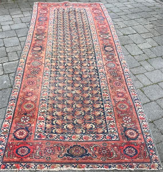 3'8"x9' Persian Runner (1 of 2)
