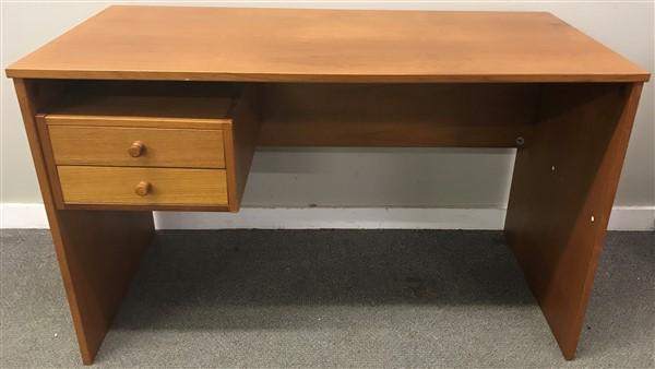 Contemporary Danish Style Desk (1 of 2)
