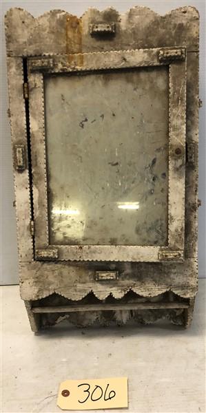 Filthy Dirty, Barn Fresh Vintage Tramp Art Hanging (1 of 5)