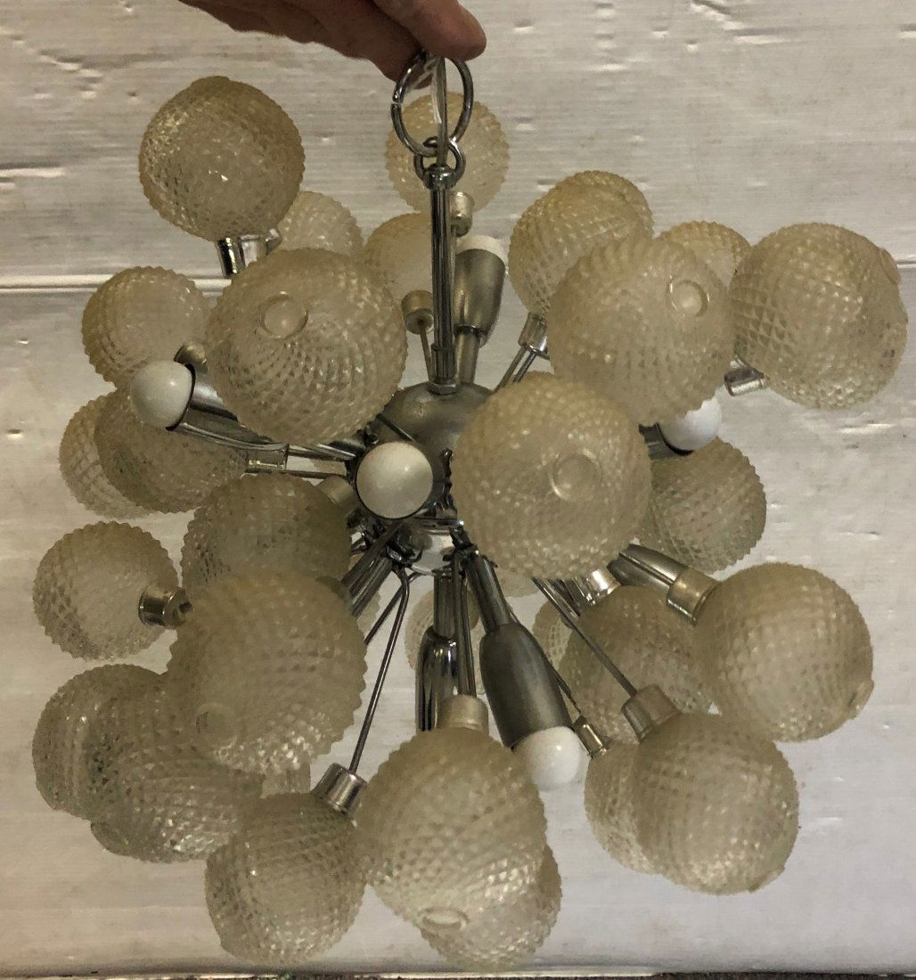 Sputnik Lamp (1 of 5)