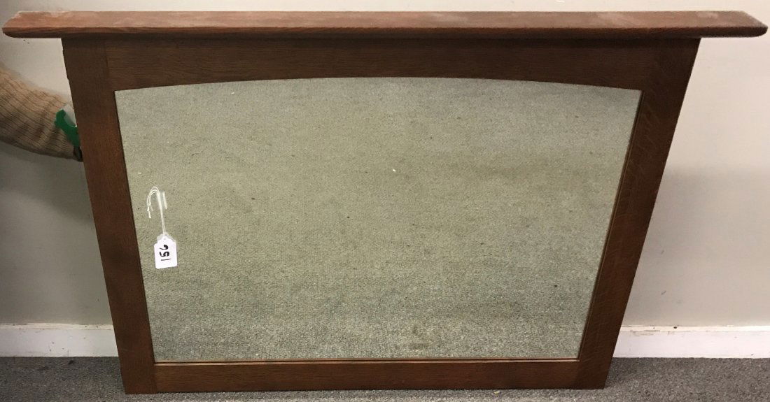 Stickley Mirror (1 of 2)