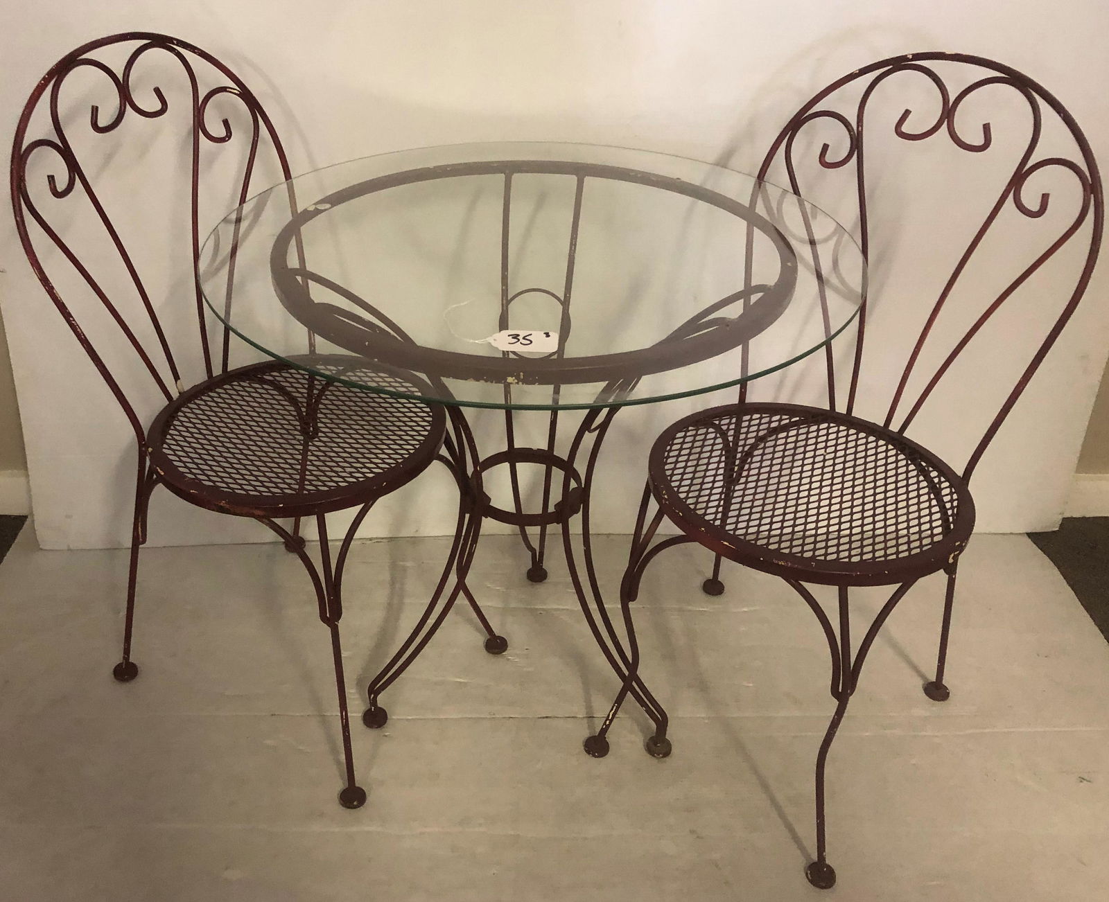 3 Pc Iron Garden Set (1 of 5)