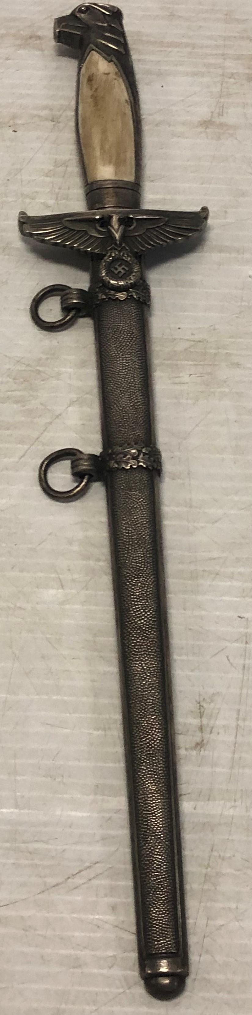 German Dagger (1 of 6)