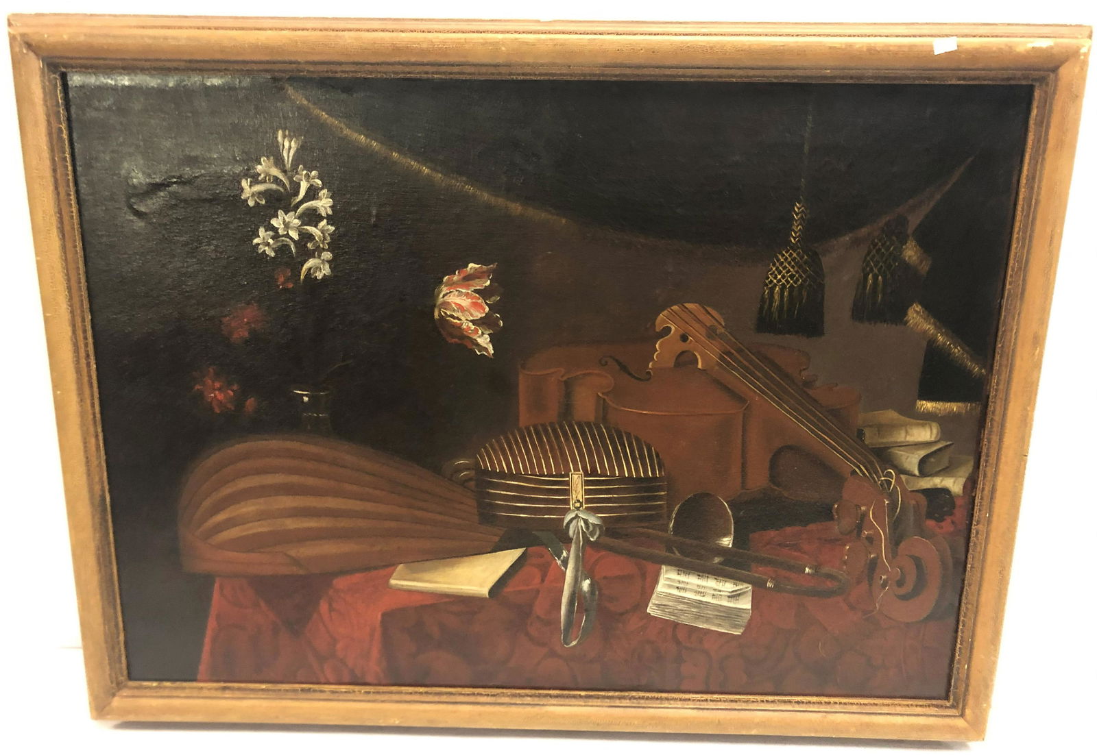 Early, Early o/c Still Life 32.5"x44" (1 of 6)