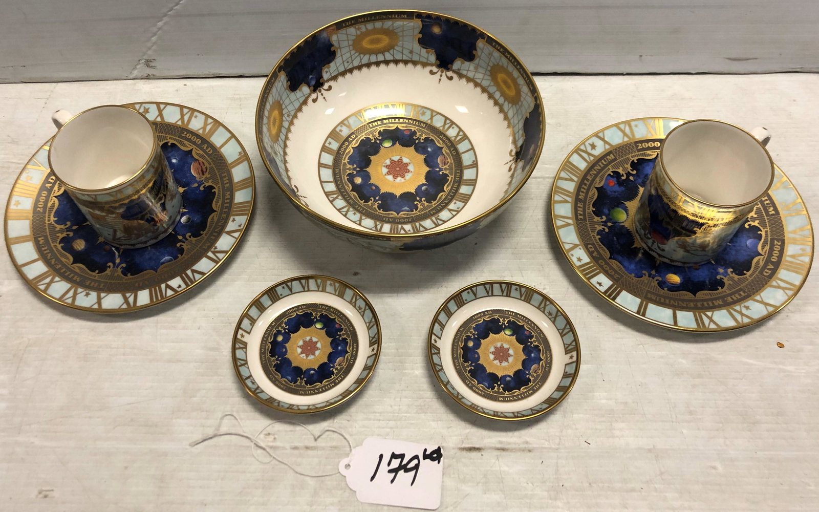 Wonderful Lot of Royal Worcester: Wonderful Lot of Royal Worcester