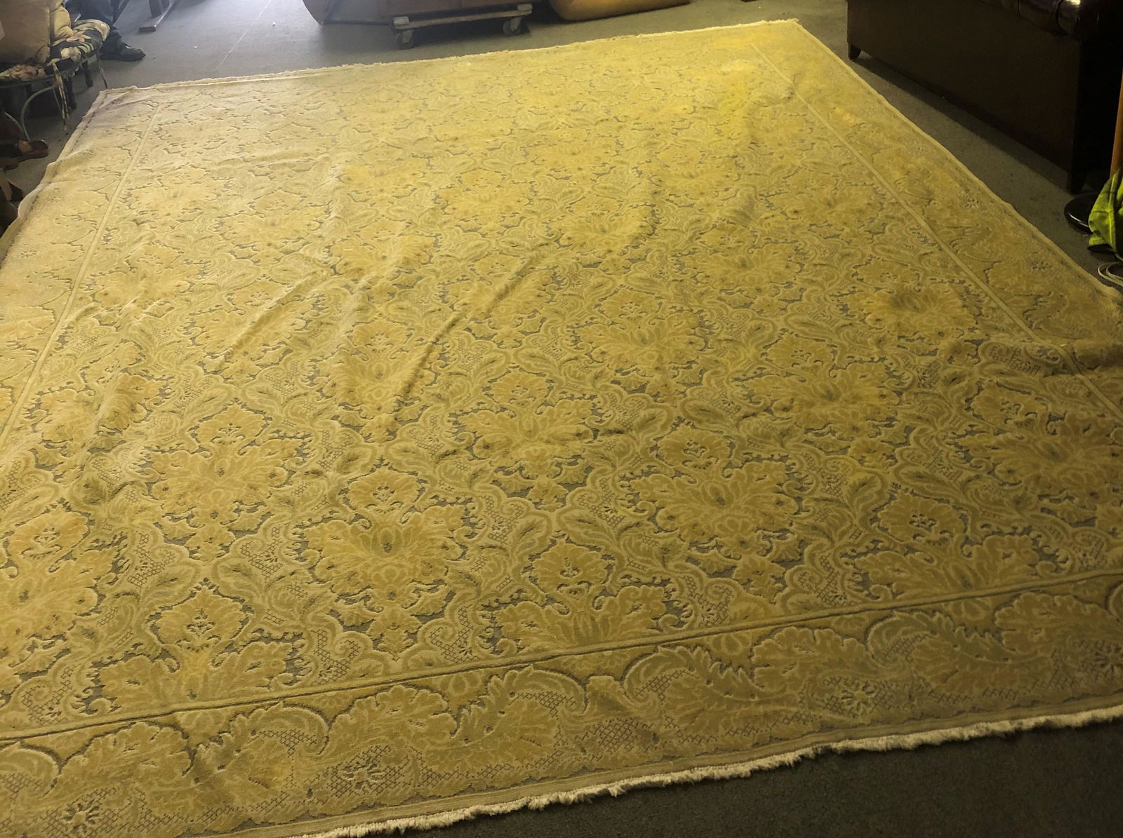 Amazing Quality Handmade Designer Rug 12'2"x15'7" (1 of 7)