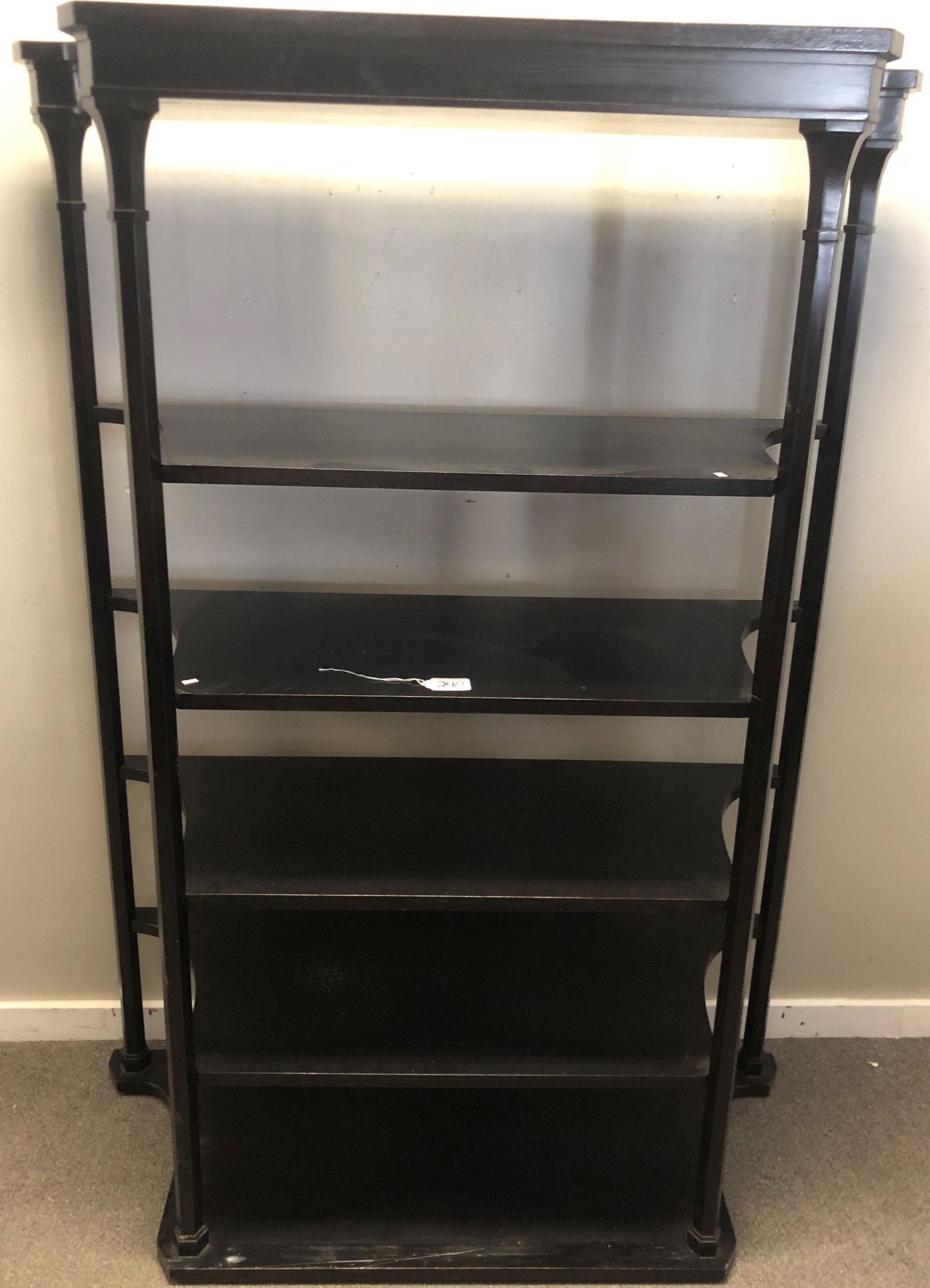 Stylish 5 Tier Shelf 50"x 75.5" (1 of 5)