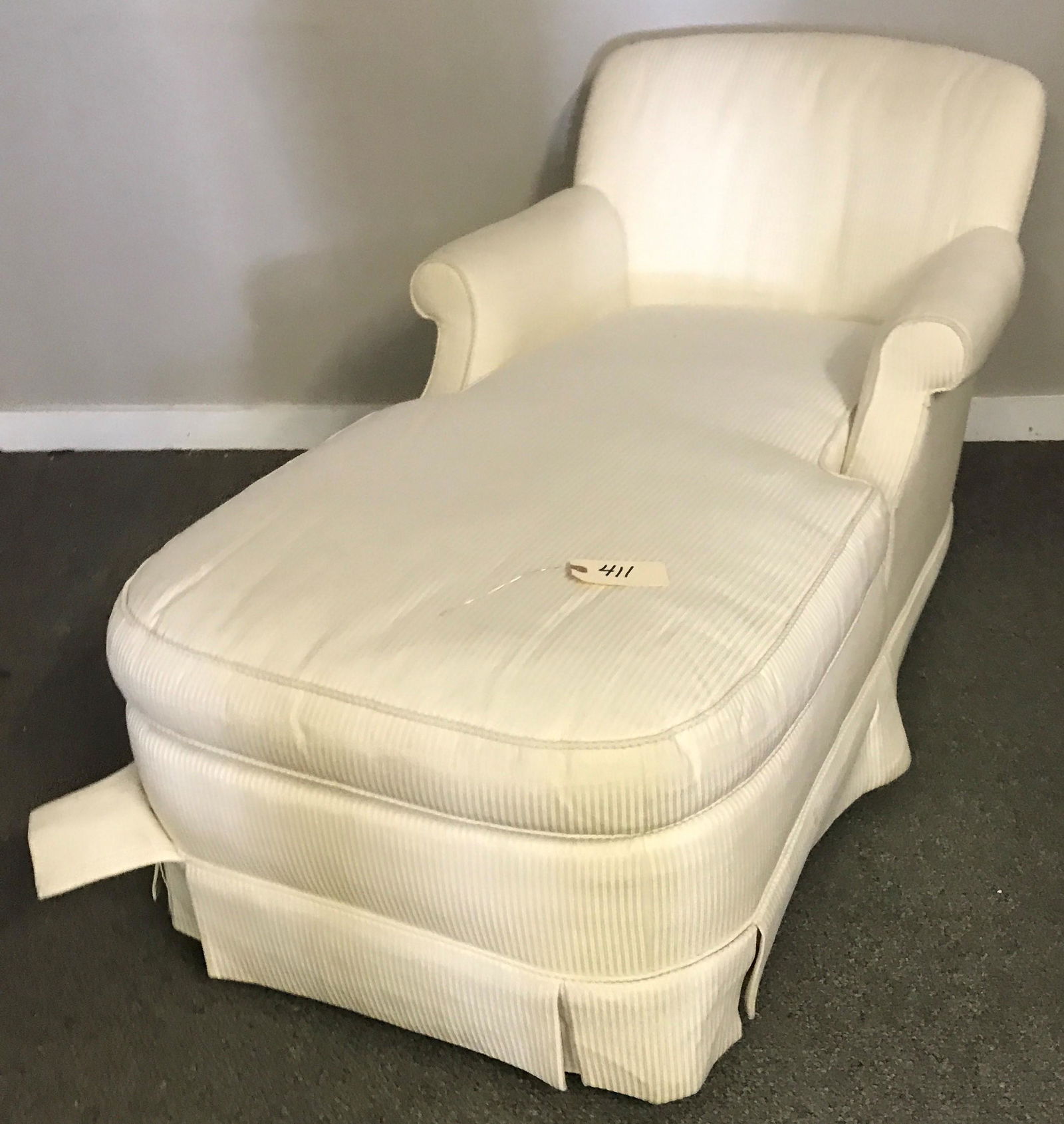 Chaise Lounge, Baker Furniture (1 of 3)