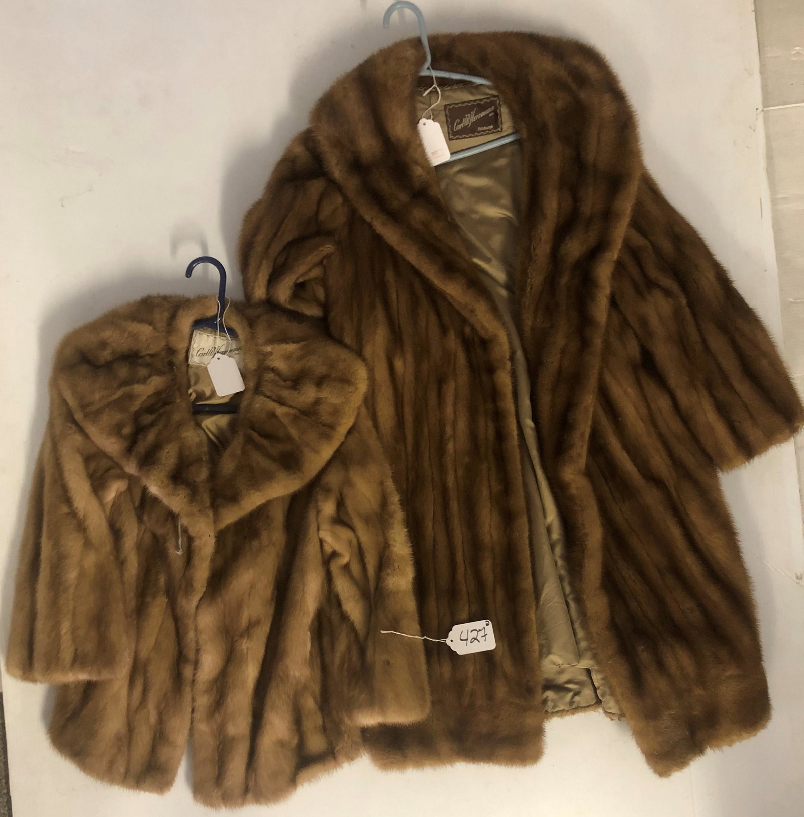 Fur Coat and Fur Jacket: Fur Coat and Fur Jacket