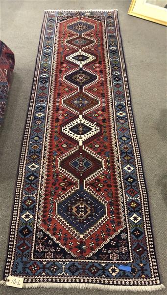 Handmade Runner 3'x10' (1 of 6)