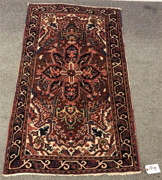 Persian Hamadan 2'9"x4'4" (1 of 5)