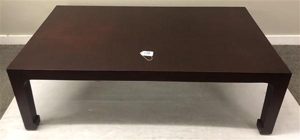 54" Mid-Cent. Coffee Table (1 of 3)