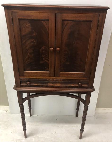 Empire Style Cabinet 58"h (1 of 7)