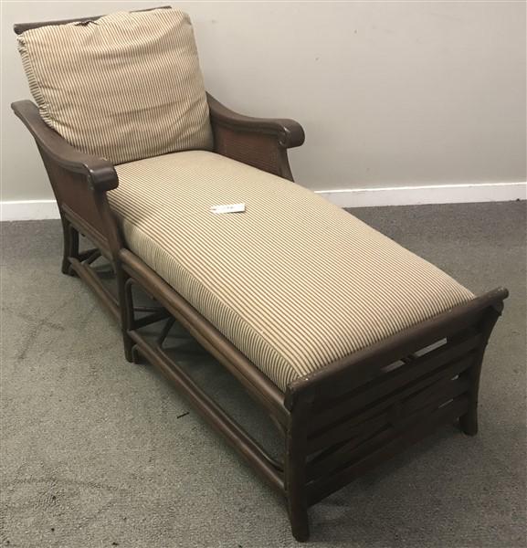 "Palacek" Chaise Lounge: "Palacek" Chaise Lounge